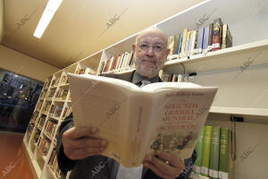 Presentación del libro "La Segunda Guerra Mundial contada para escépticos", de...