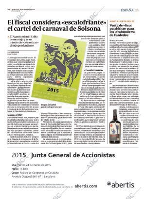 ABC MADRID 25-02-2015 página 25