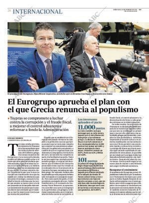 ABC MADRID 25-02-2015 página 28