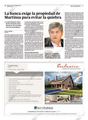 ABC MADRID 25-02-2015 página 41