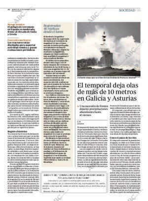 ABC MADRID 25-02-2015 página 45