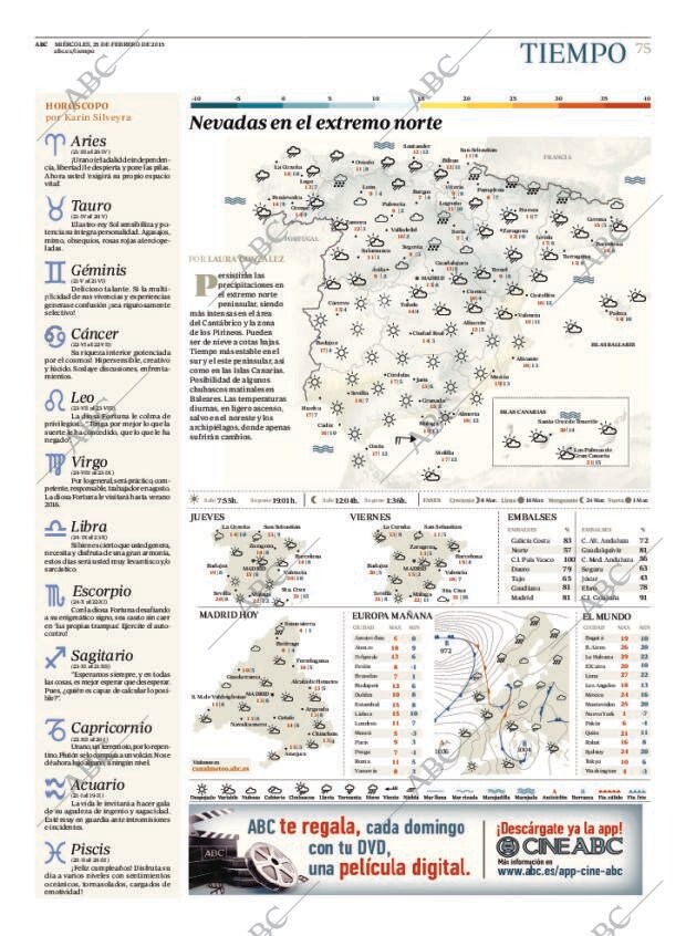 ABC MADRID 25-02-2015 página 75