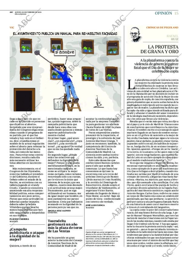 ABC CORDOBA 26-02-2015 página 15