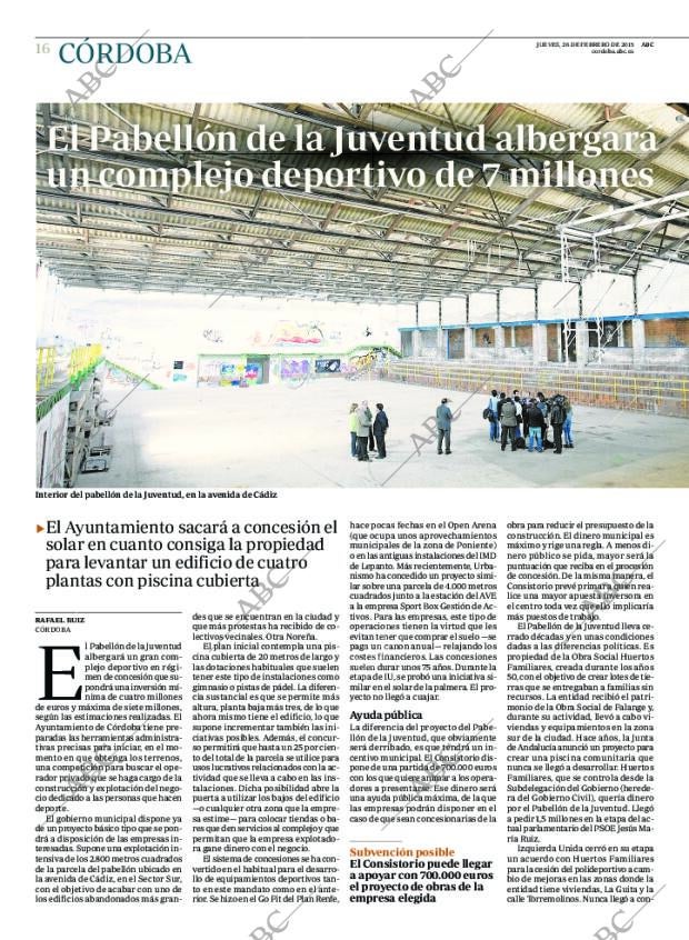 ABC CORDOBA 26-02-2015 página 16