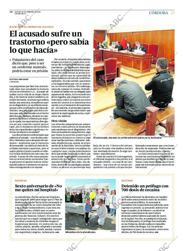 ABC CORDOBA 26-02-2015 página 23