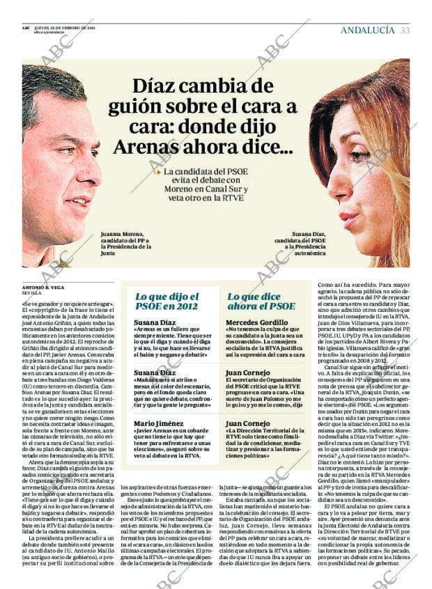 ABC CORDOBA 26-02-2015 página 33