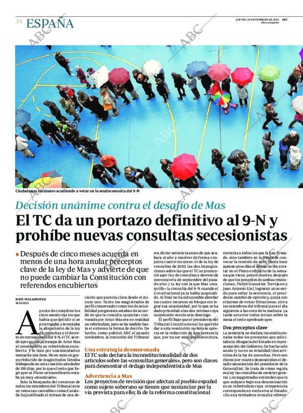 ABC CORDOBA 26-02-2015 página 34