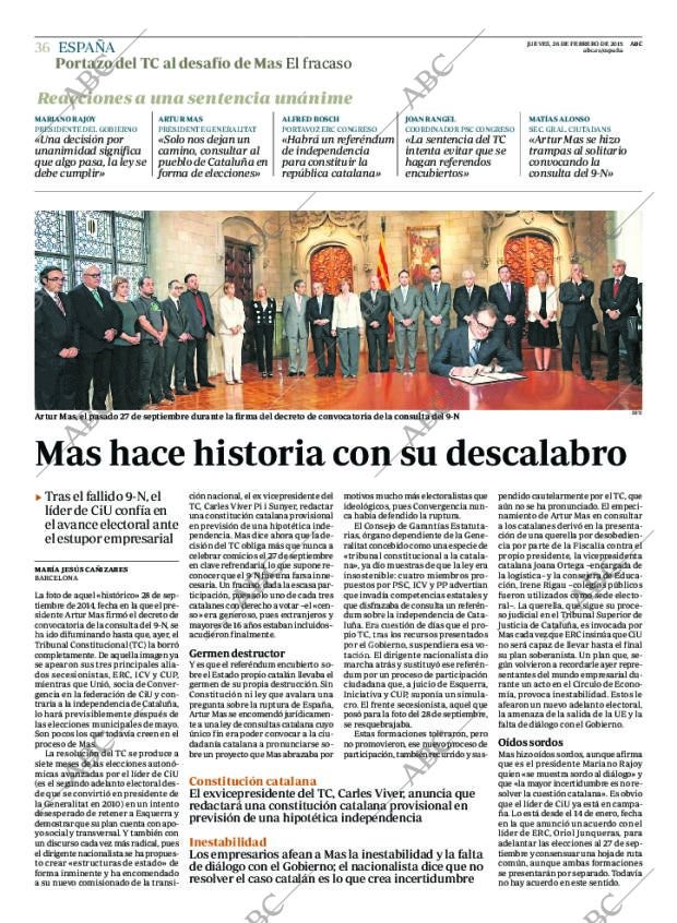 ABC CORDOBA 26-02-2015 página 36