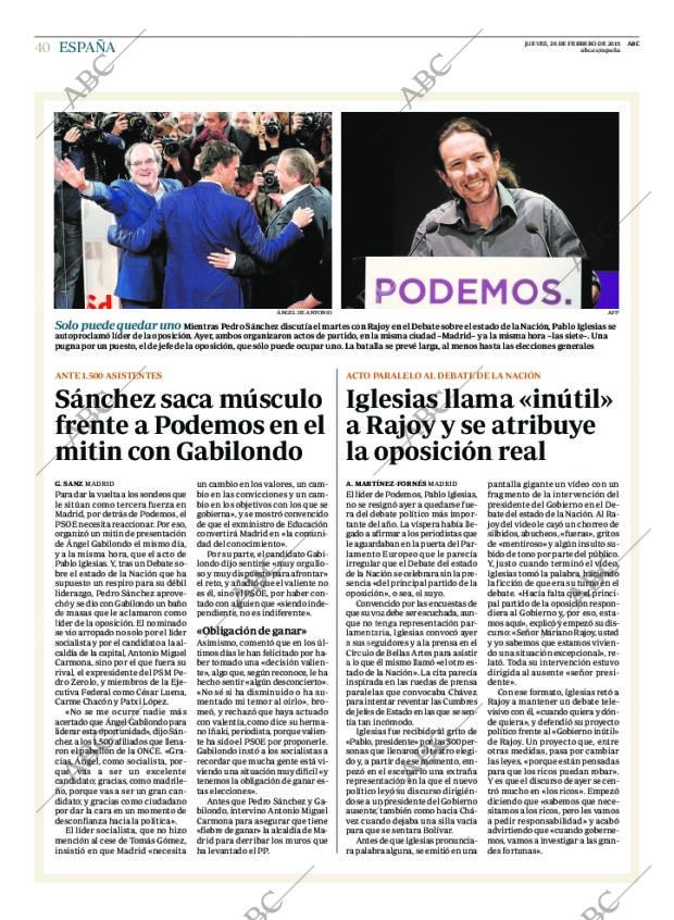 ABC CORDOBA 26-02-2015 página 40