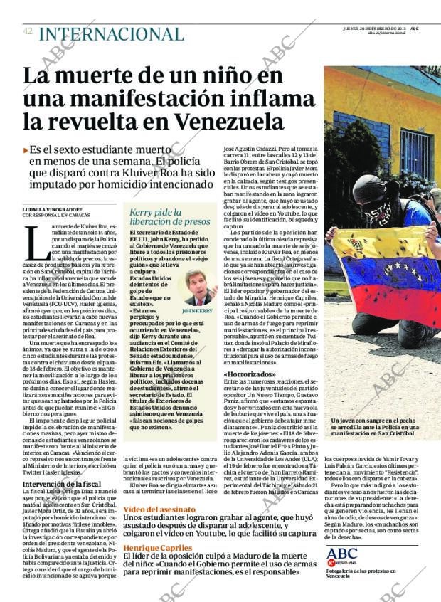 ABC CORDOBA 26-02-2015 página 42