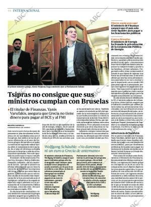 ABC CORDOBA 26-02-2015 página 44