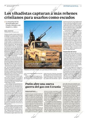 ABC CORDOBA 26-02-2015 página 45
