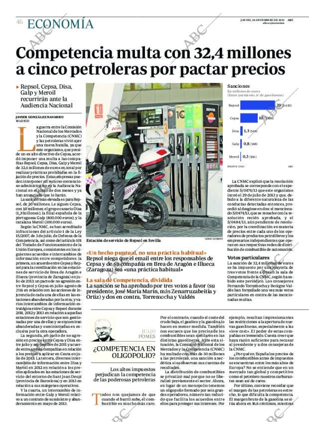 ABC CORDOBA 26-02-2015 página 46