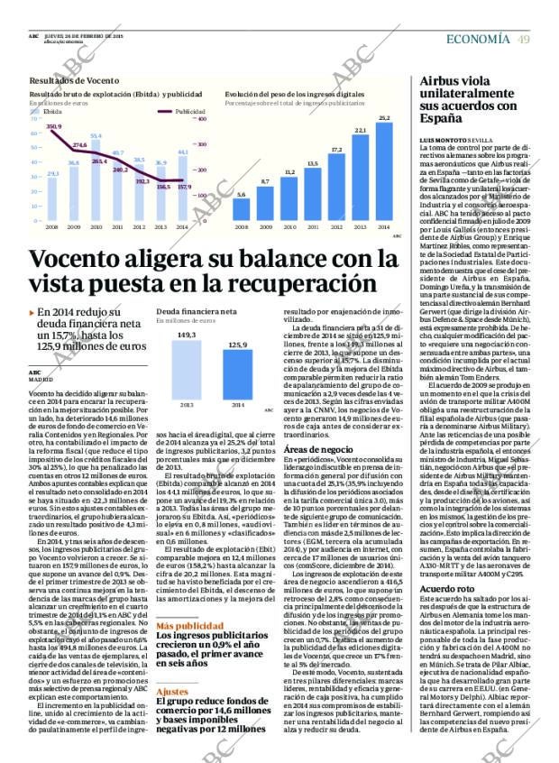 ABC CORDOBA 26-02-2015 página 49