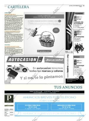 ABC CORDOBA 26-02-2015 página 60