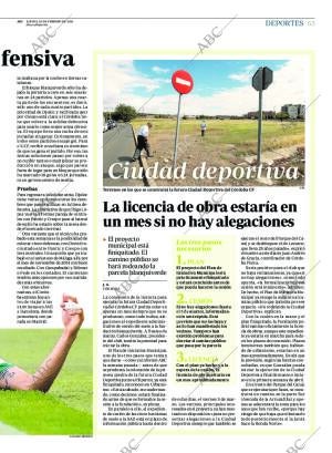 ABC CORDOBA 26-02-2015 página 63