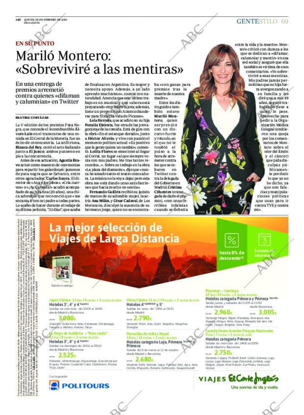 ABC CORDOBA 26-02-2015 página 69