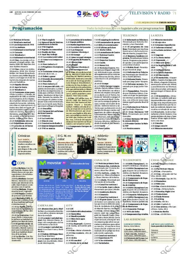 ABC CORDOBA 26-02-2015 página 71