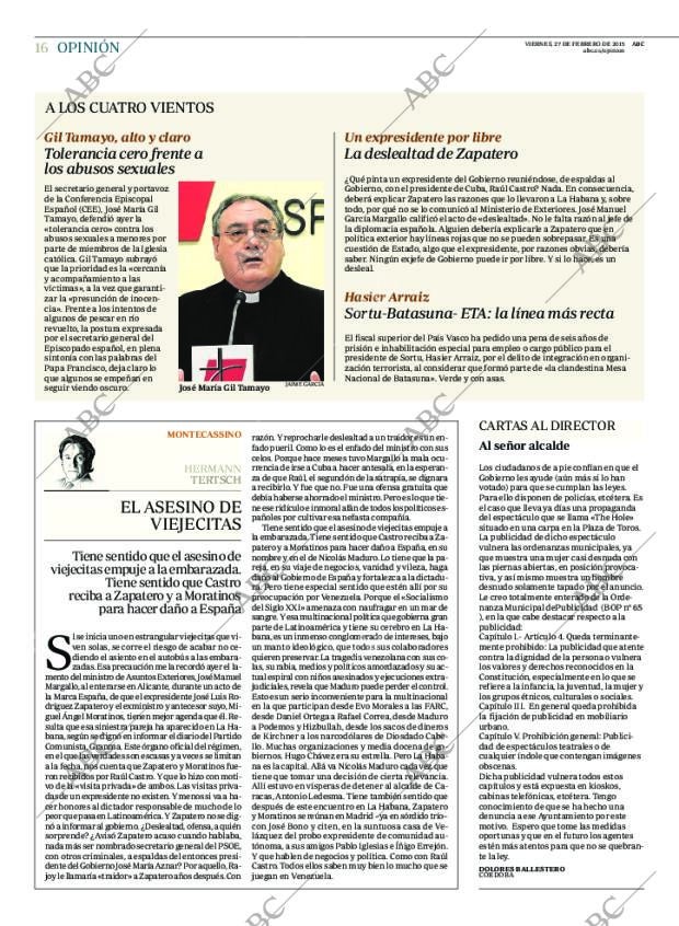 ABC CORDOBA 27-02-2015 página 16