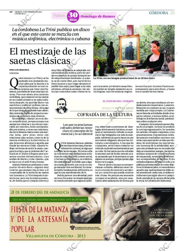 ABC CORDOBA 27-02-2015 página 25