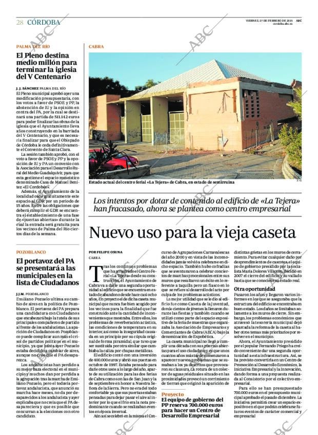 ABC CORDOBA 27-02-2015 página 28