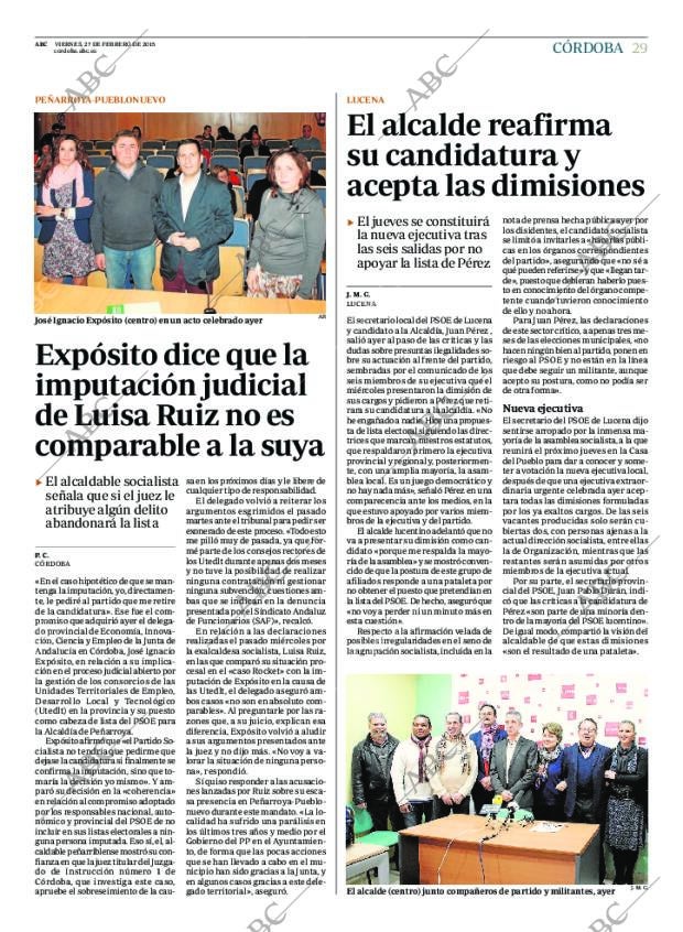 ABC CORDOBA 27-02-2015 página 29