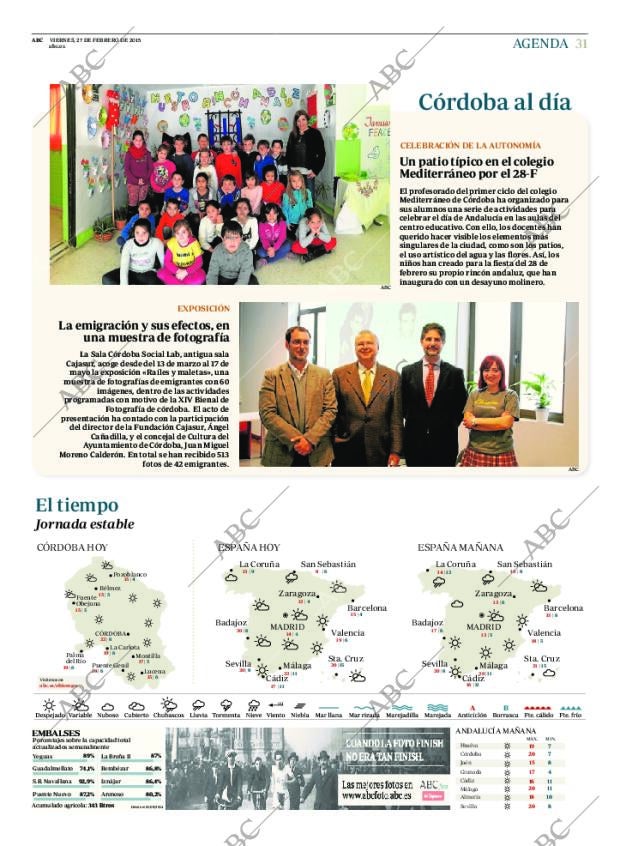 ABC CORDOBA 27-02-2015 página 31