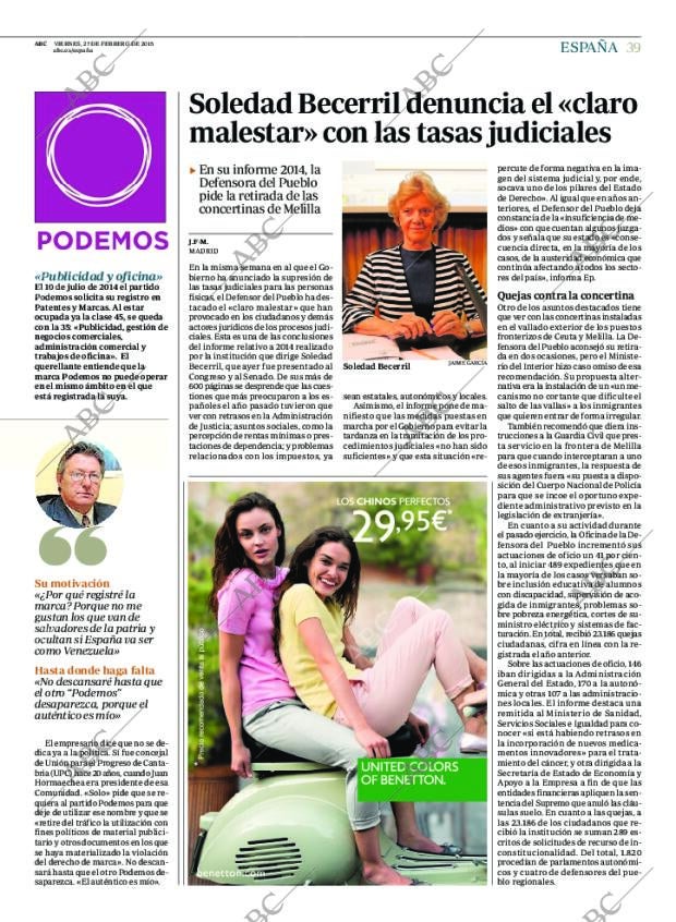 ABC CORDOBA 27-02-2015 página 39