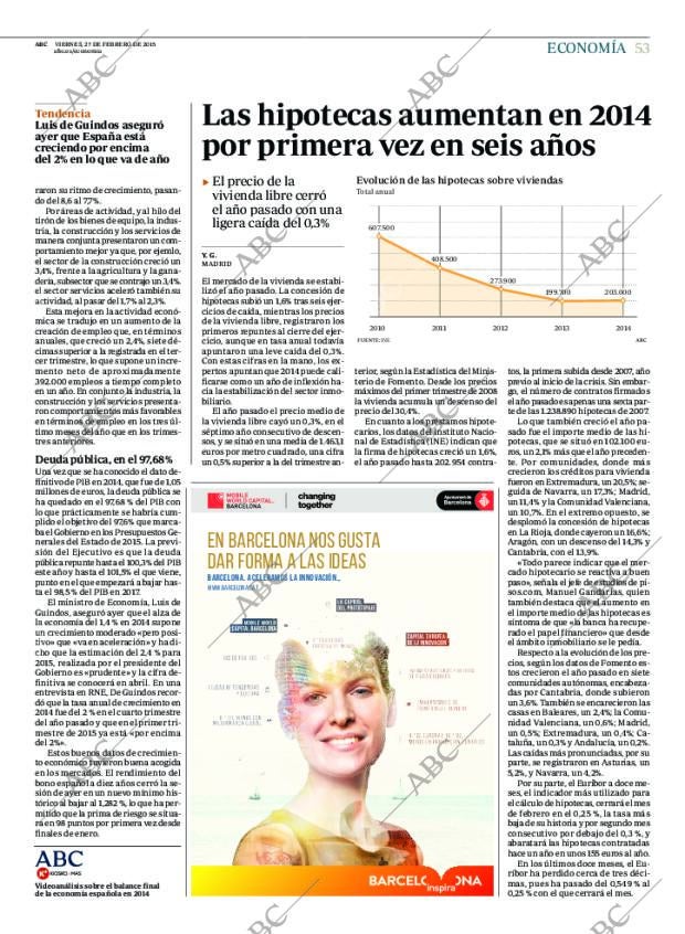 ABC CORDOBA 27-02-2015 página 53