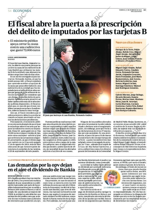 ABC CORDOBA 27-02-2015 página 54