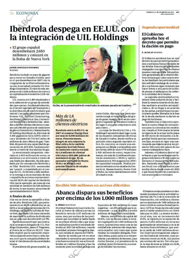 ABC CORDOBA 27-02-2015 página 56