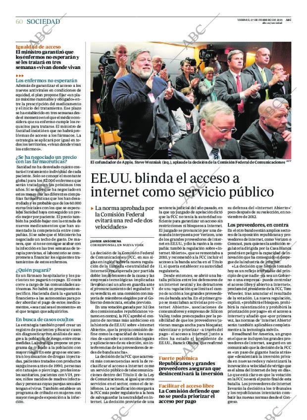 ABC CORDOBA 27-02-2015 página 60