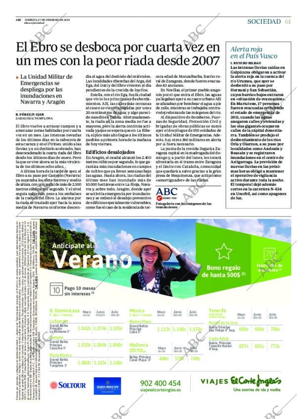 ABC CORDOBA 27-02-2015 página 61