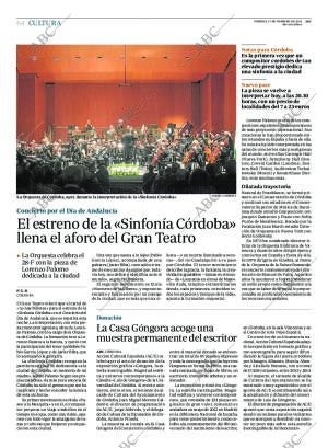 ABC CORDOBA 27-02-2015 página 64