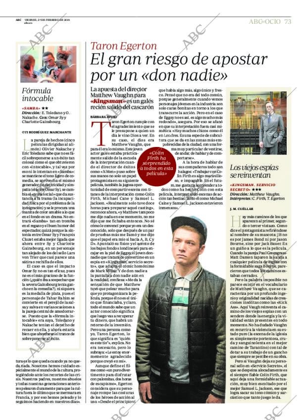 ABC CORDOBA 27-02-2015 página 73