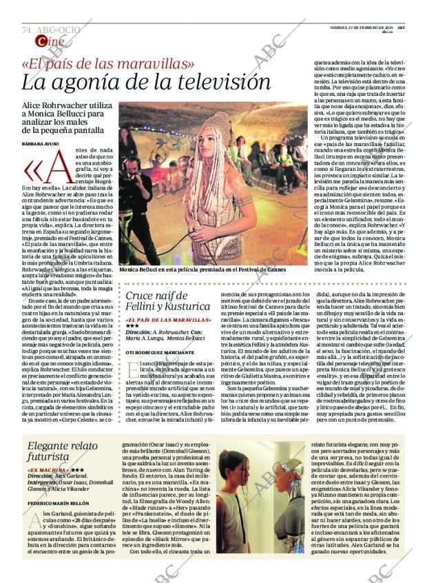 ABC CORDOBA 27-02-2015 página 74