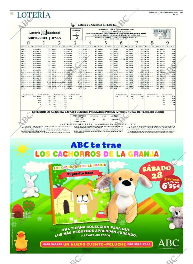 ABC CORDOBA 27-02-2015 página 90