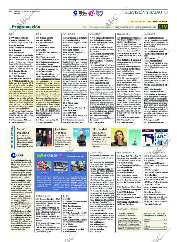 ABC CORDOBA 27-02-2015 página 93