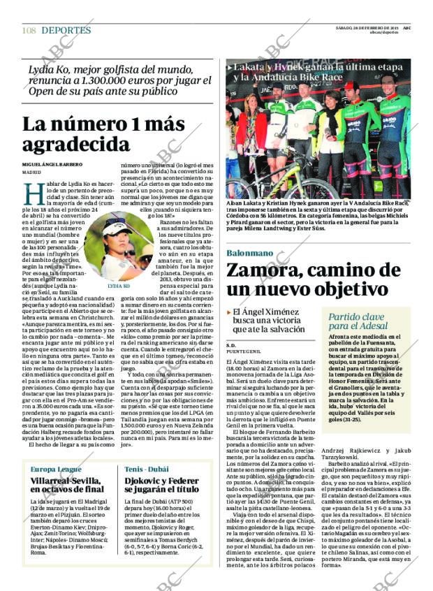 ABC CORDOBA 28-02-2015 página 108