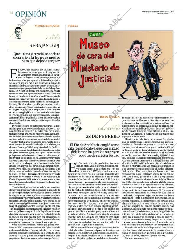 ABC CORDOBA 28-02-2015 página 14