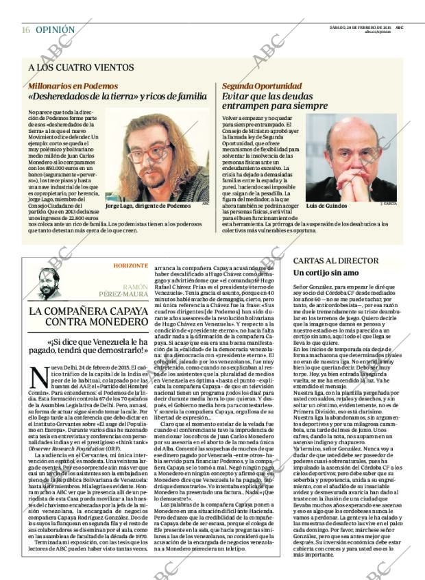 ABC CORDOBA 28-02-2015 página 16