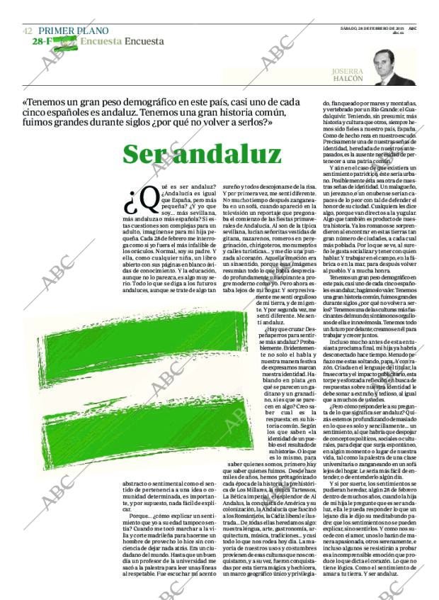 ABC CORDOBA 28-02-2015 página 42