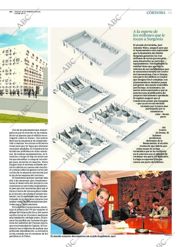 ABC CORDOBA 28-02-2015 página 45