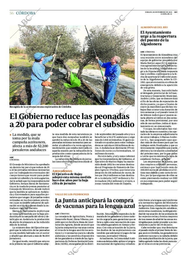 ABC CORDOBA 28-02-2015 página 56
