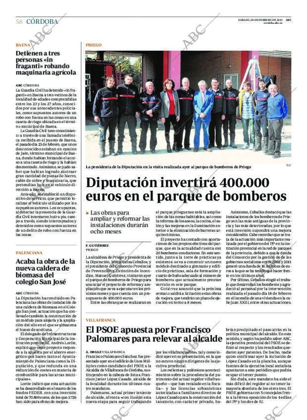 ABC CORDOBA 28-02-2015 página 58