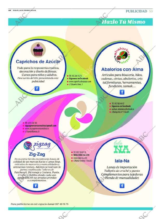 ABC CORDOBA 28-02-2015 página 59