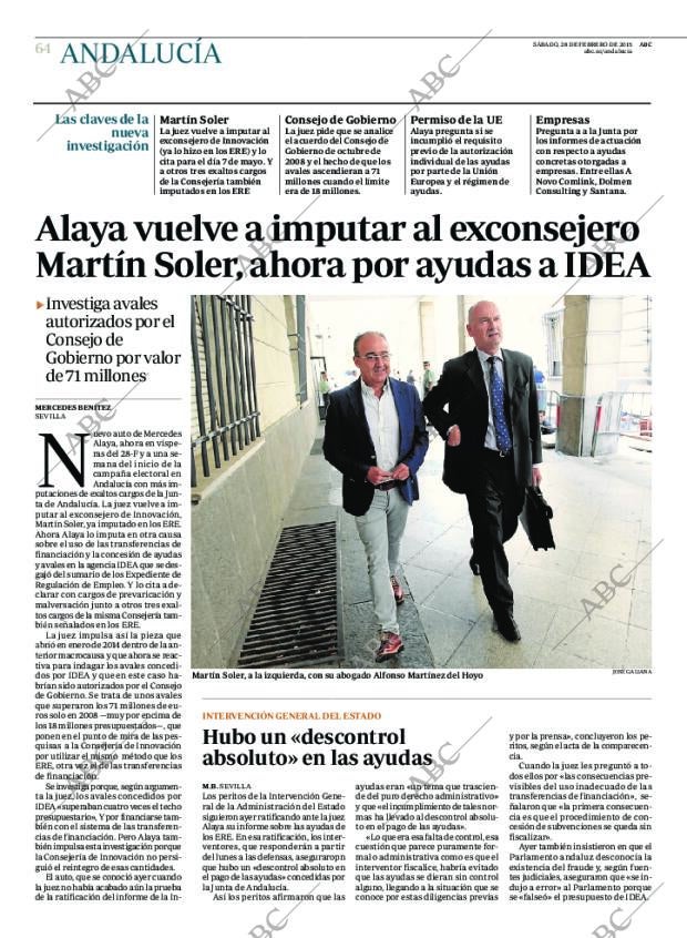 ABC CORDOBA 28-02-2015 página 64