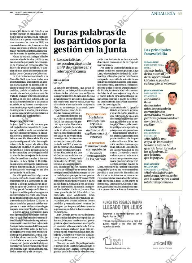 ABC CORDOBA 28-02-2015 página 65