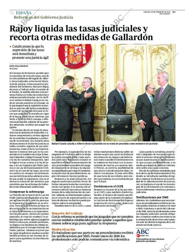 ABC CORDOBA 28-02-2015 página 72