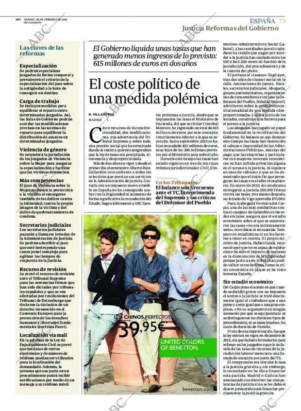 ABC CORDOBA 28-02-2015 página 73